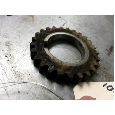 102D112 Crankshaft Timing Gear From 2004 Dodge Ram 1500 4.7 116483 102D112 Crankshaft Timing Gear From 2004 Dodge Ram 1500 4.7 116483